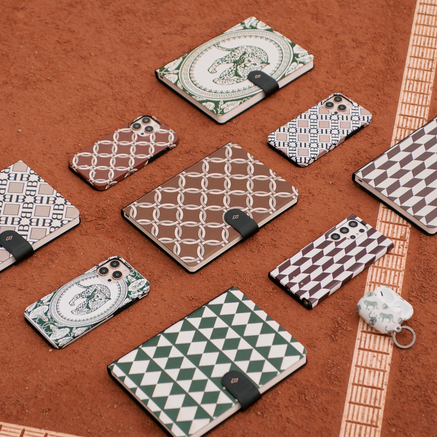 Skorter | Antique - Huawei P30 Lite Case