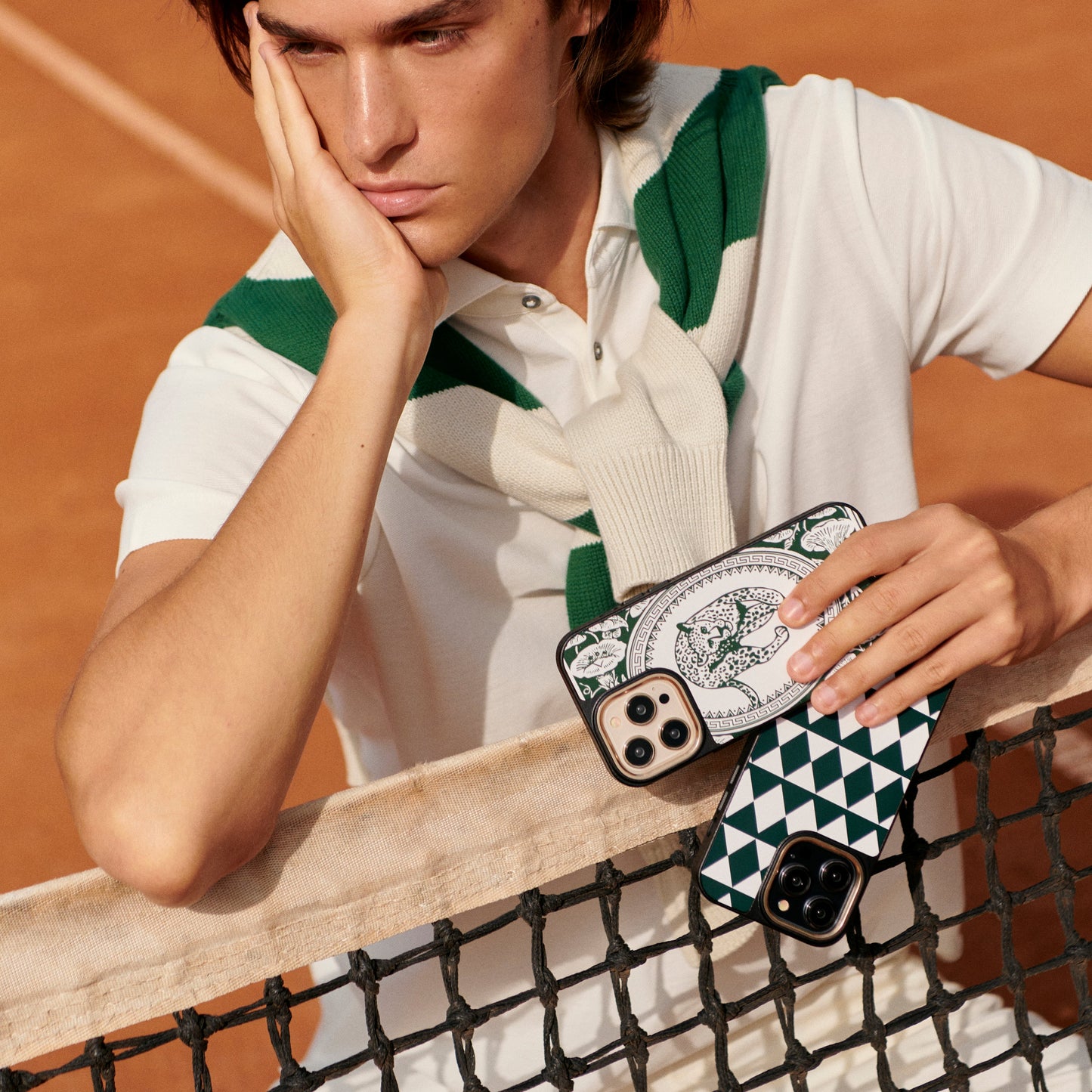 Skorter | Antique - iPhone 12 Pro Case