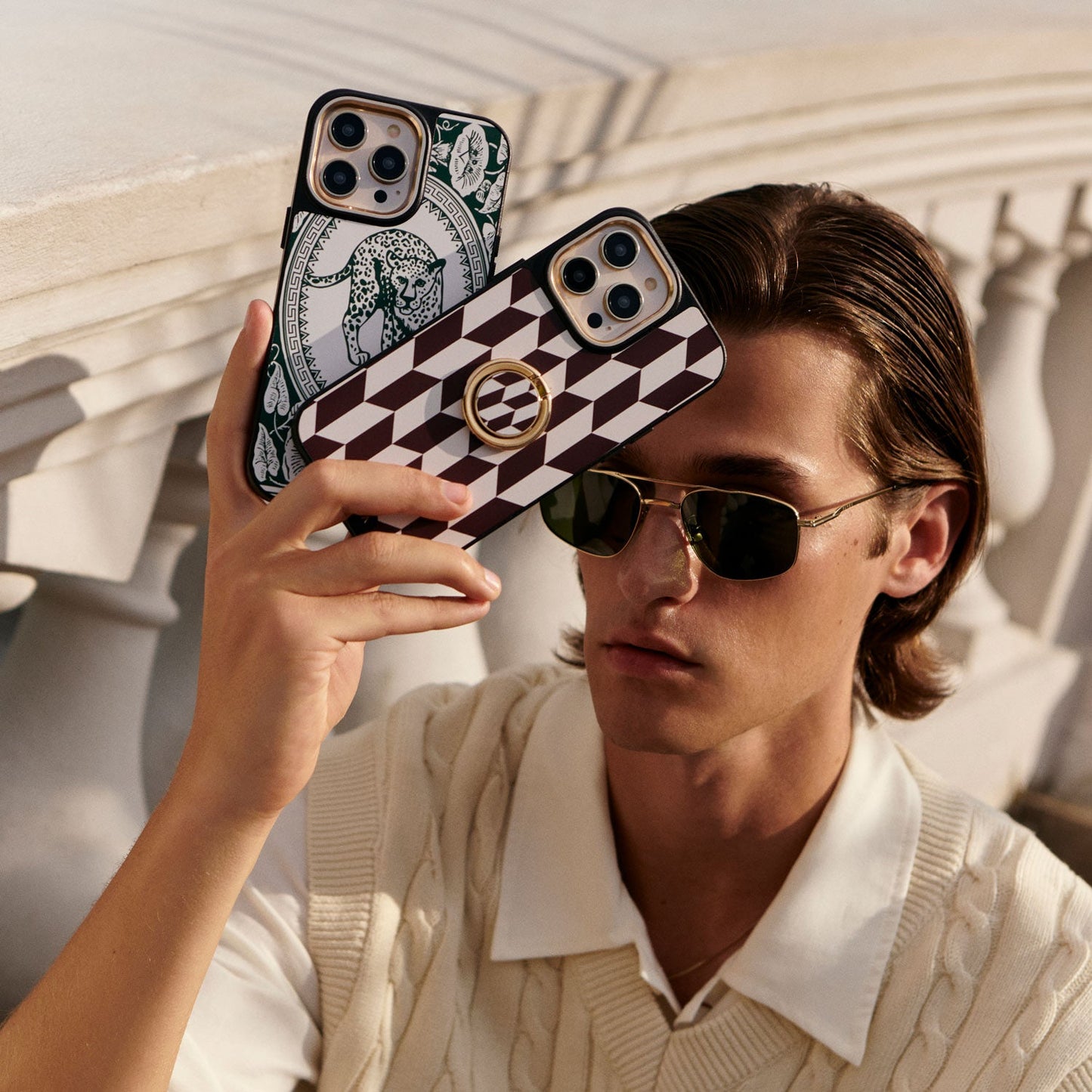 Skorter | Antique - iPhone 16 Pro Case