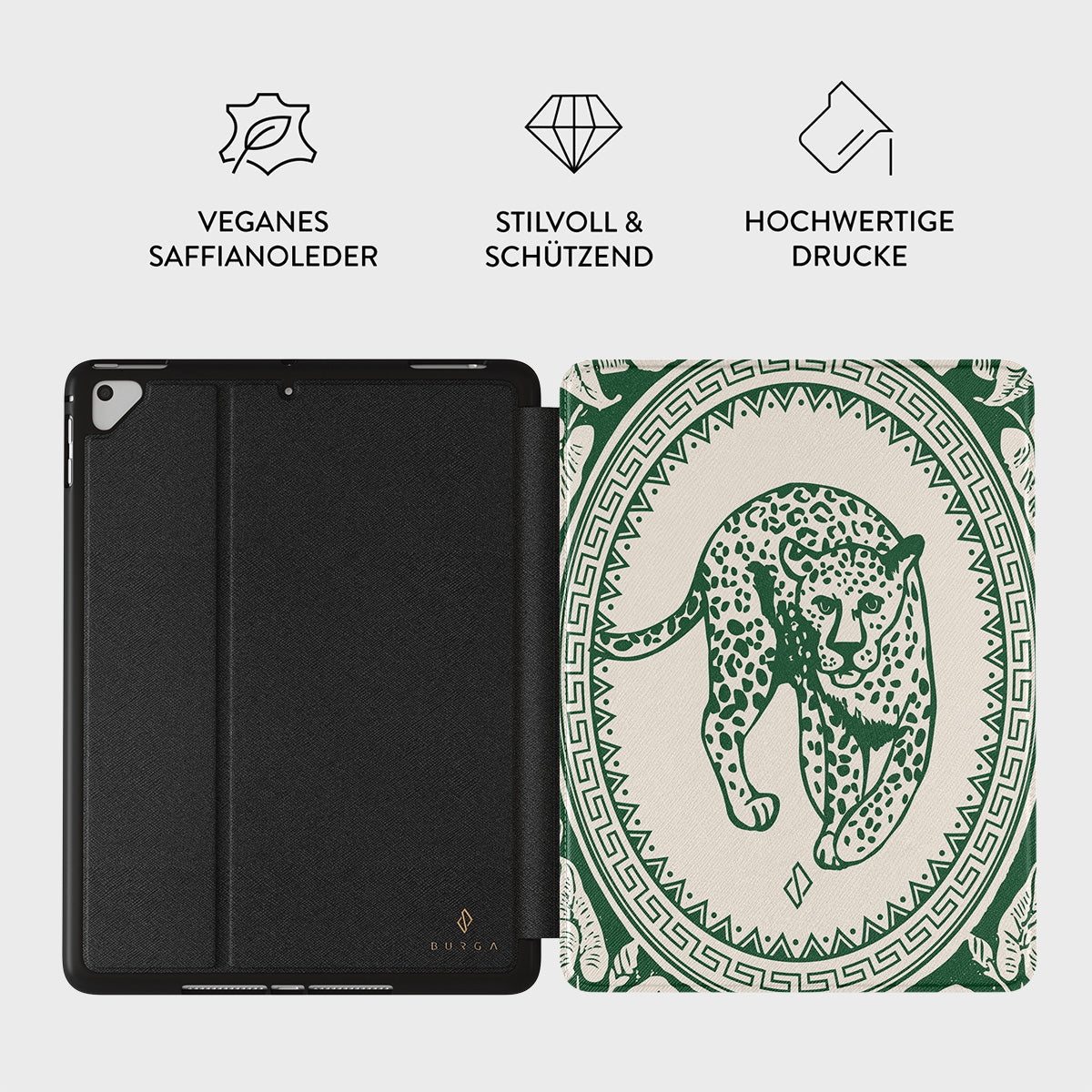 Skorter | Antique - iPad 9.7 (6th / 5th generation) Case