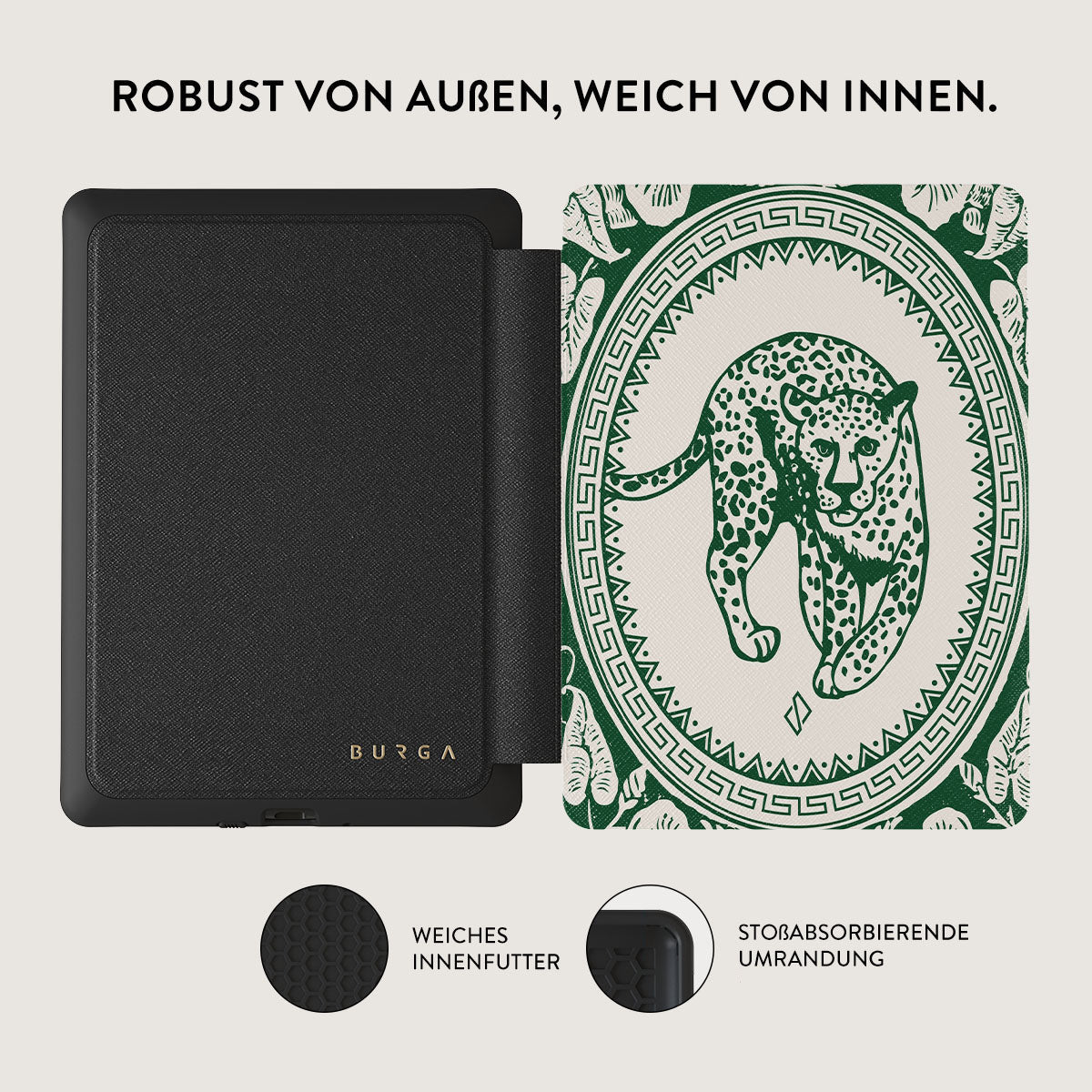 Skorter | Antique - Kindle Paperwhite (11th generation) case