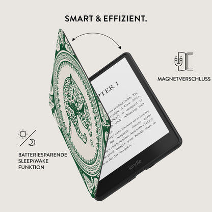 Skorter | Antique - Kindle Paperwhite (11th generation) case