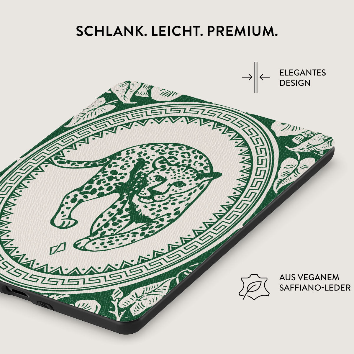 Skorter | Antique - Kindle Paperwhite (11th generation) case