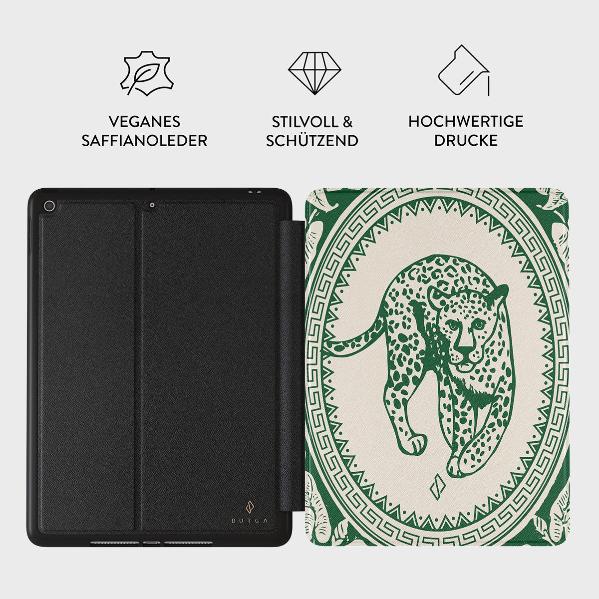 Skorter | Antique - iPad 10.2 (9th / 8th / 7th generation) case