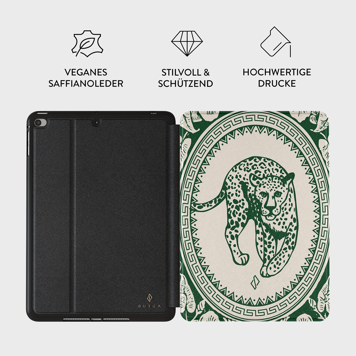 Skorter | Antik - iPad Mini 7.9 (5th generation) cover