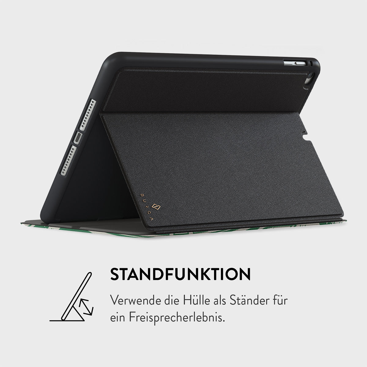 Skorter | Antik - iPad Mini 7.9 (5th generation) cover