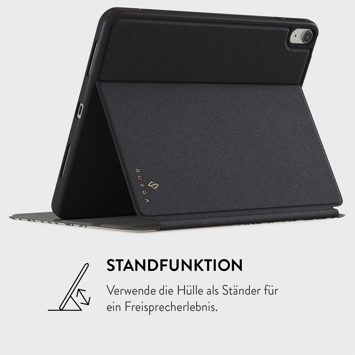 Skorter | Antique - iPad 10.9 (A16/10th generation) case