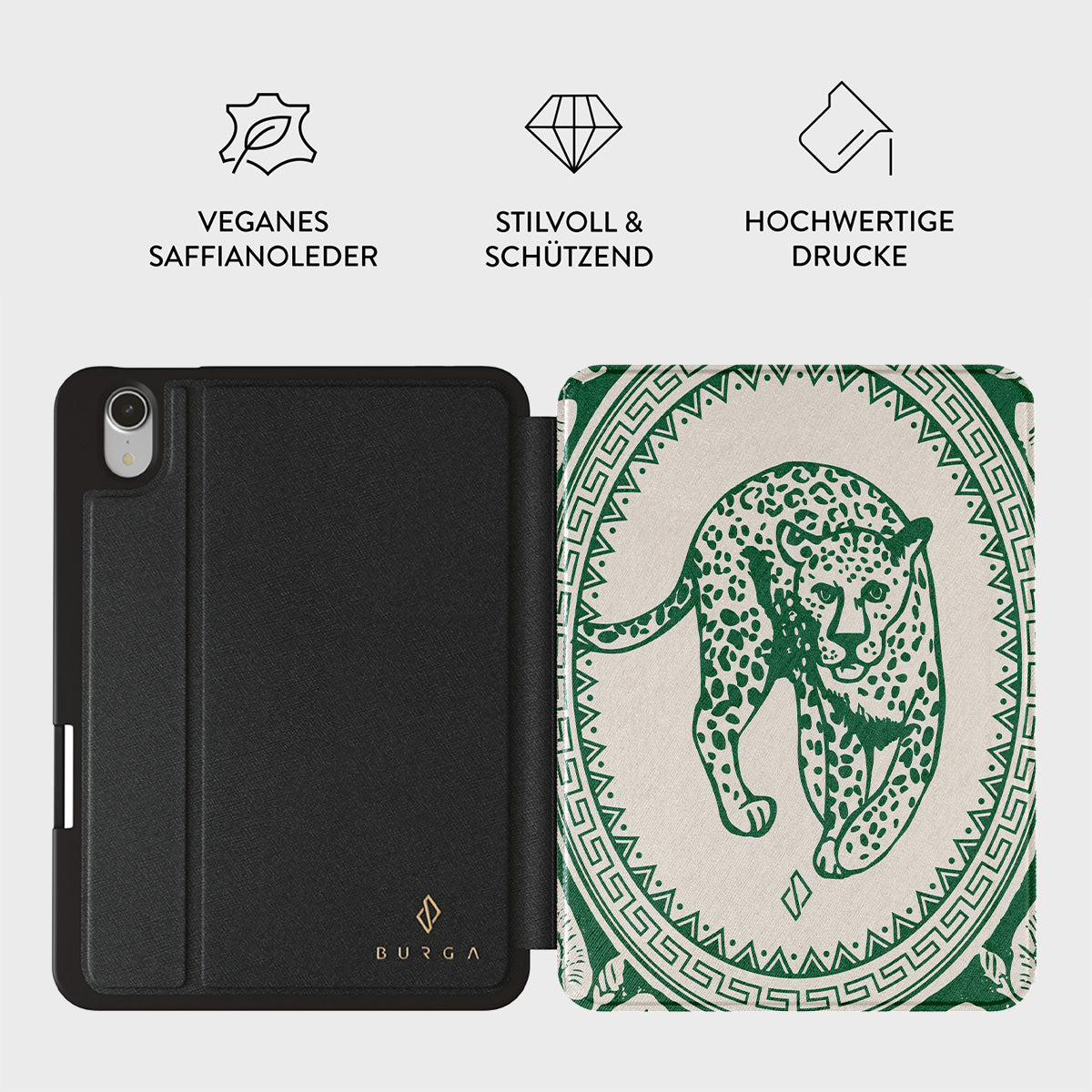 Skorter | Antique - iPad Mini 8.3 (A17 Pro/6th generation) Case