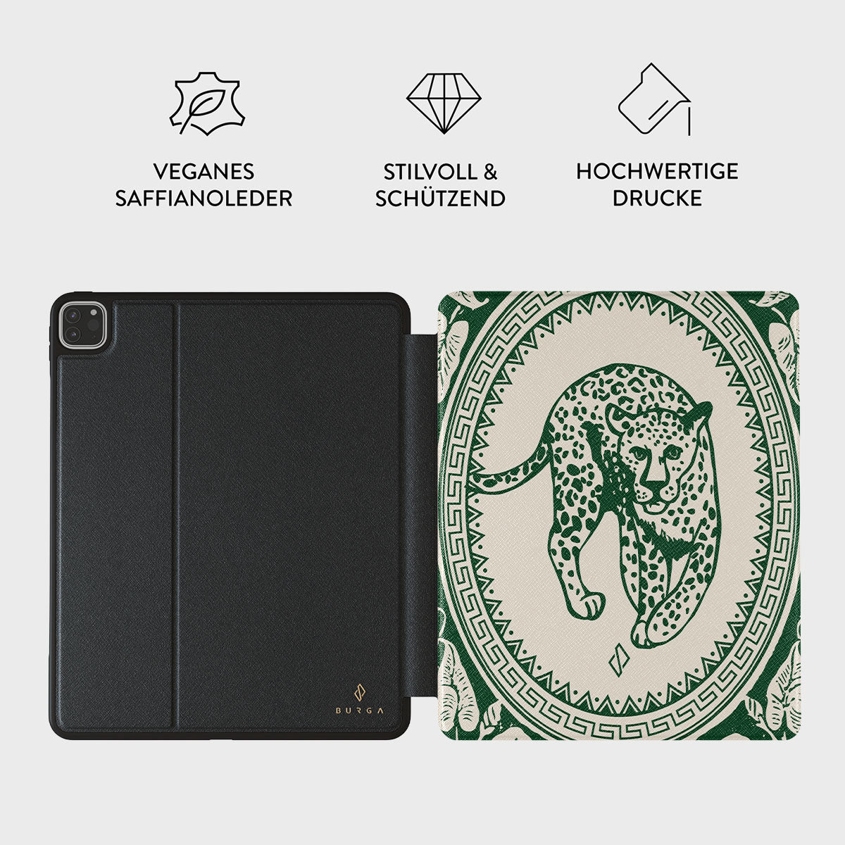 Skorter | Antique - iPad Pro 11 (4th / 3rd Gen) case