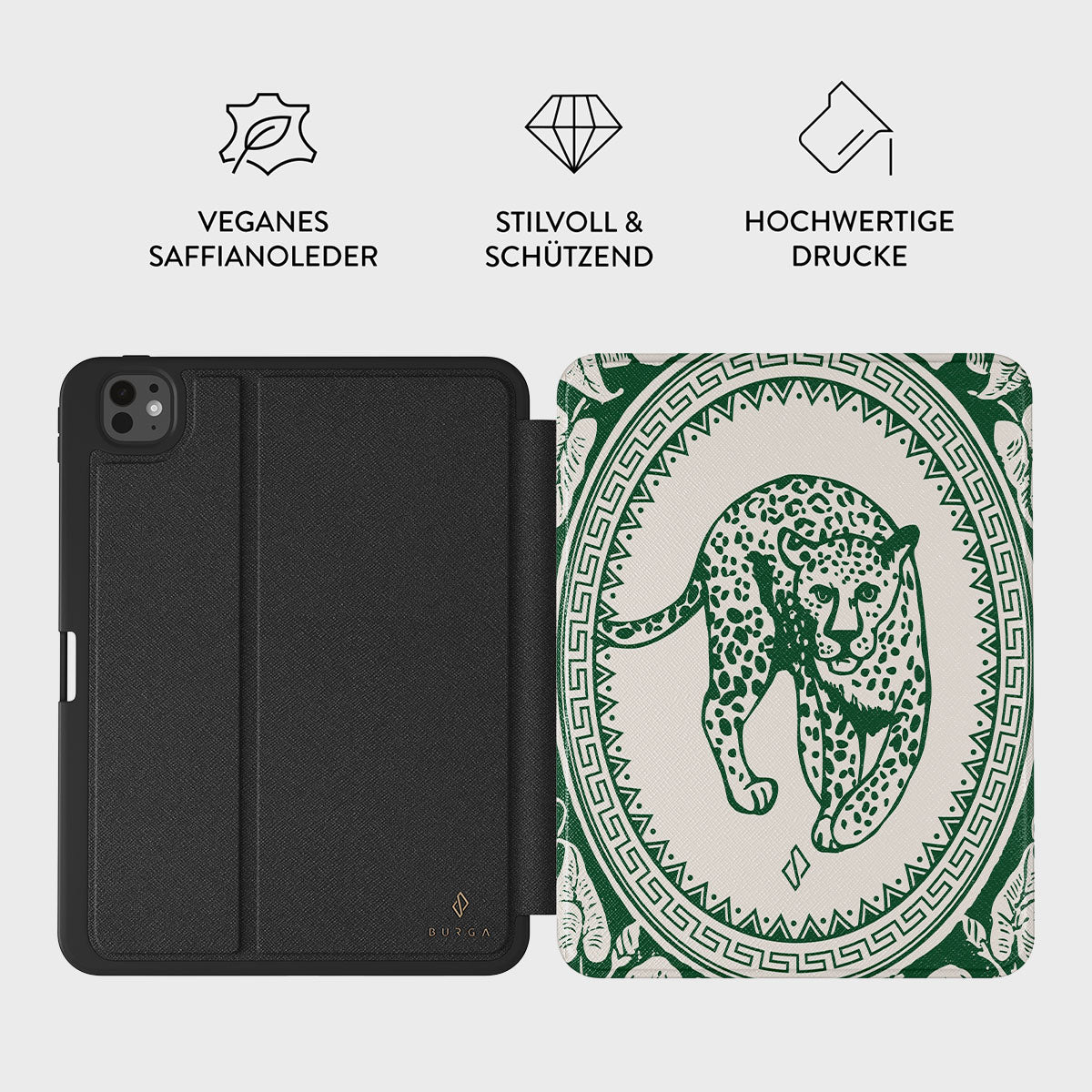 Skorter | Antique - iPad Pro 11 (7th Gen) Case