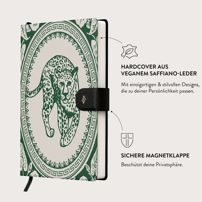 Skorter | Antique - Notebook