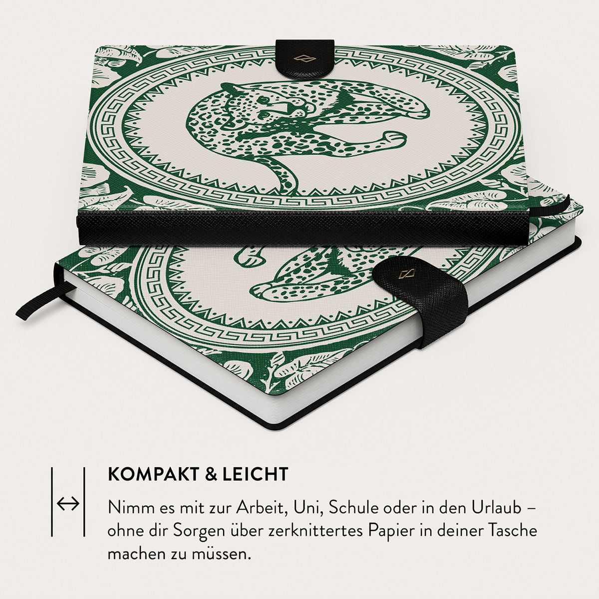 Skorter | Antique - Notebook