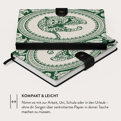 Skorter | Antique - Notebook