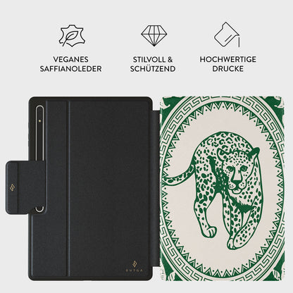 Skorter | Antique - Samsung Galaxy Tab S8 Ultra Case