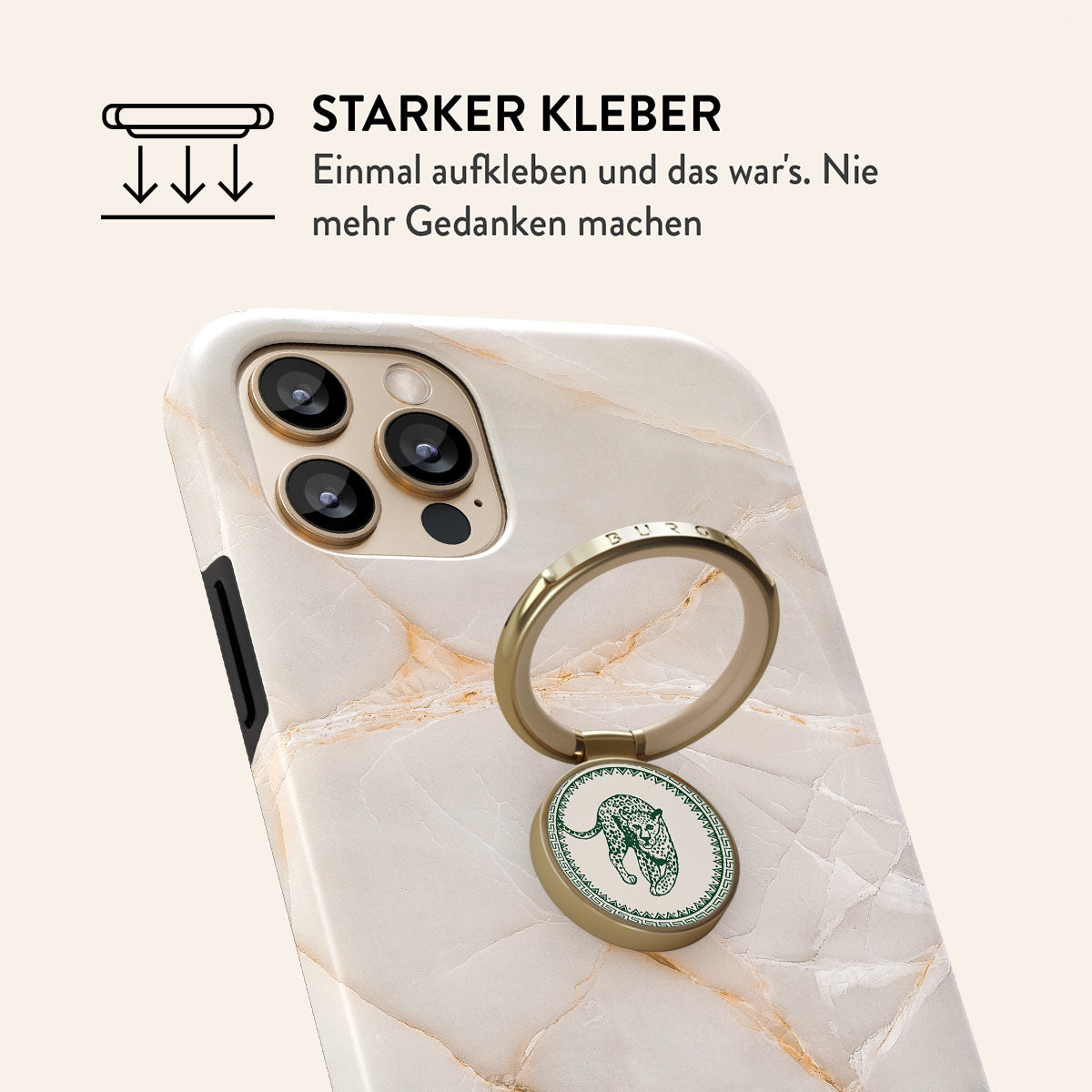 Skorter | Antique - Ring holder