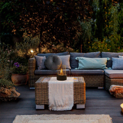Skorter | Modern & Portable Fireplace - Burn Bright