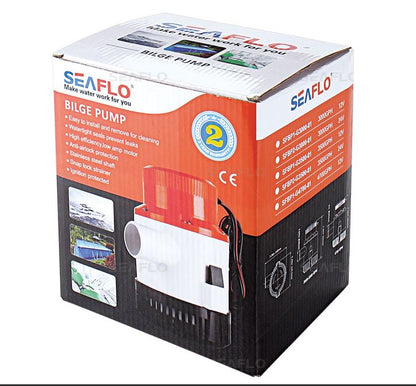 Skorter | Bilge Pump 24V