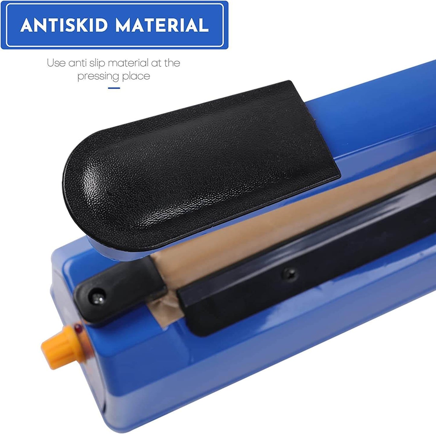 Skorter | 16 Inch Impulse Heat Sealer