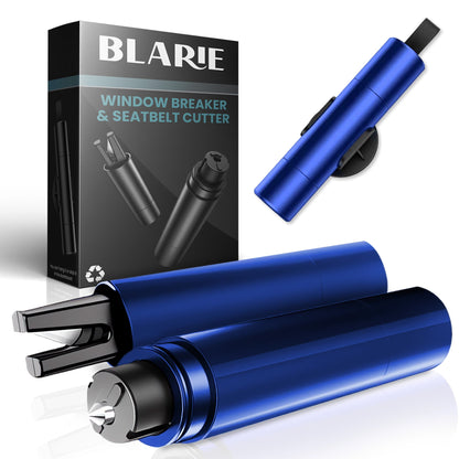 Skorter | Car Safety Hammer – Essential Auto Escape Tool & Window Breaker for Emergency Situations