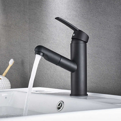 Skorter | Sink Taps Pull Out Sprayer Skorter | Faucet Mixer Tap