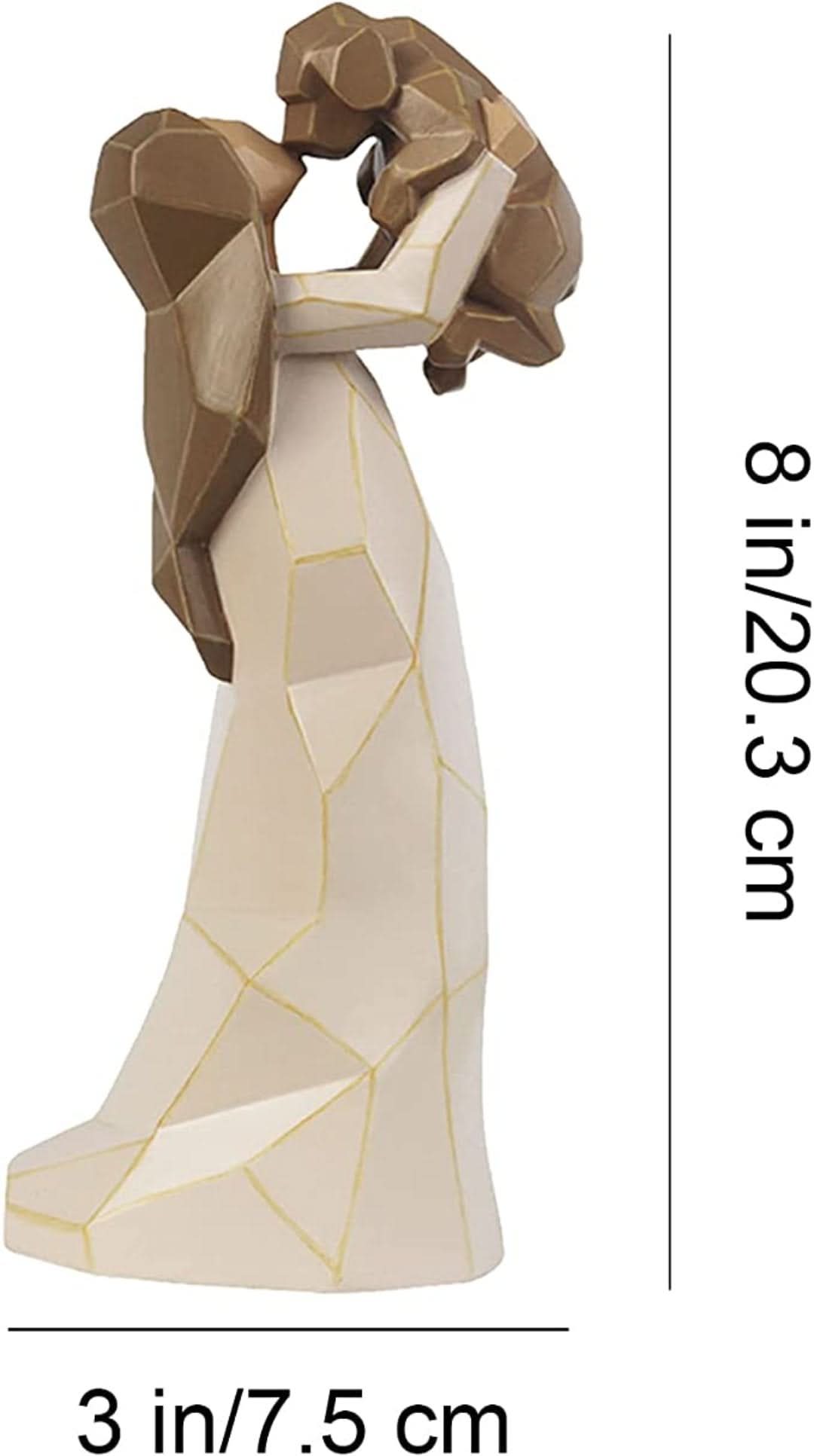 Skorter | Angel Friend Dog Hair Figure