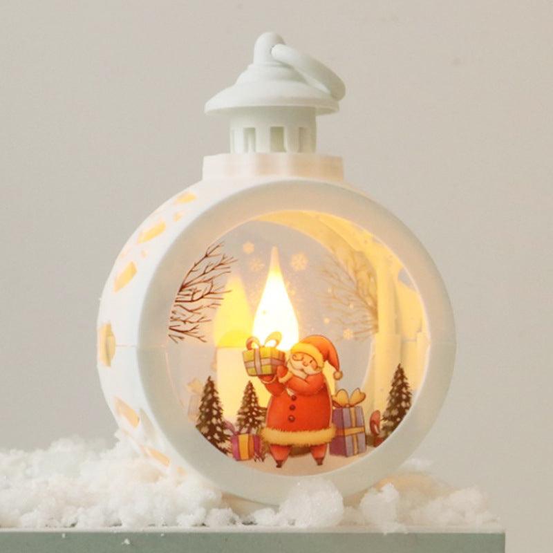 Skorter | Christmas Ornament Vintage Night Light