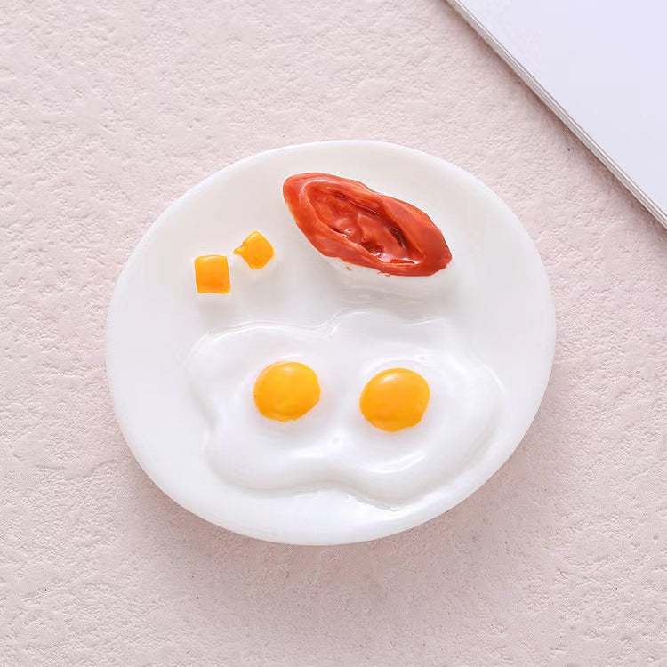 Skorter | 3D Simulation Magnet Refrigerator Sticker