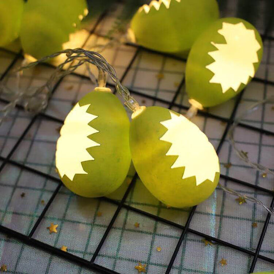 Skorter | Easter broken egg string LED decorative lights
