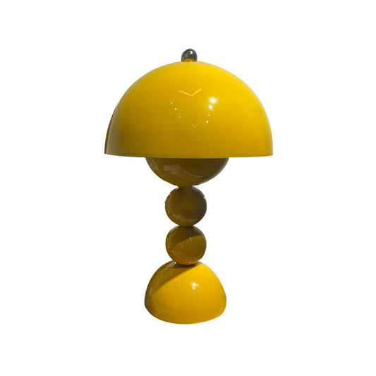 Skorter | Modern Luxury Table Lamp made of Green Pumpkin Ceramic with 1 Light – Ideal for Night/Living Room/Bedroom/Office