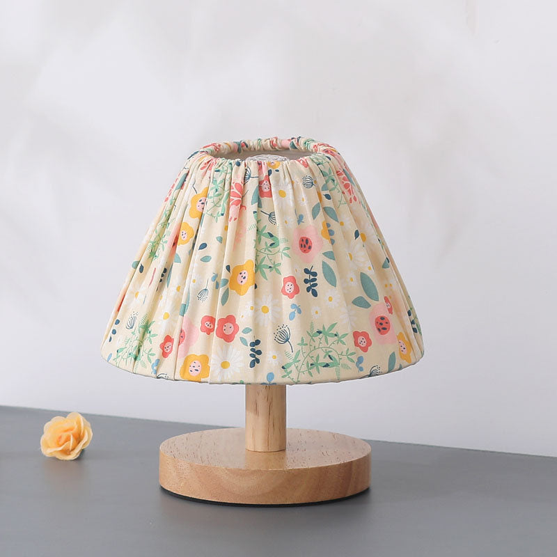 Skorter | Modern Minimalist Creative Iron Flower Shape 1-Lamp Table Lamp