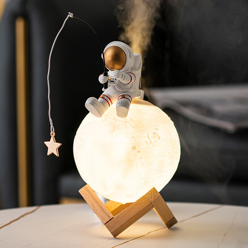 Skorter | Astronaut Air Humidifier Night Light