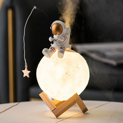 Skorter | Astronaut Air Humidifier Night Light
