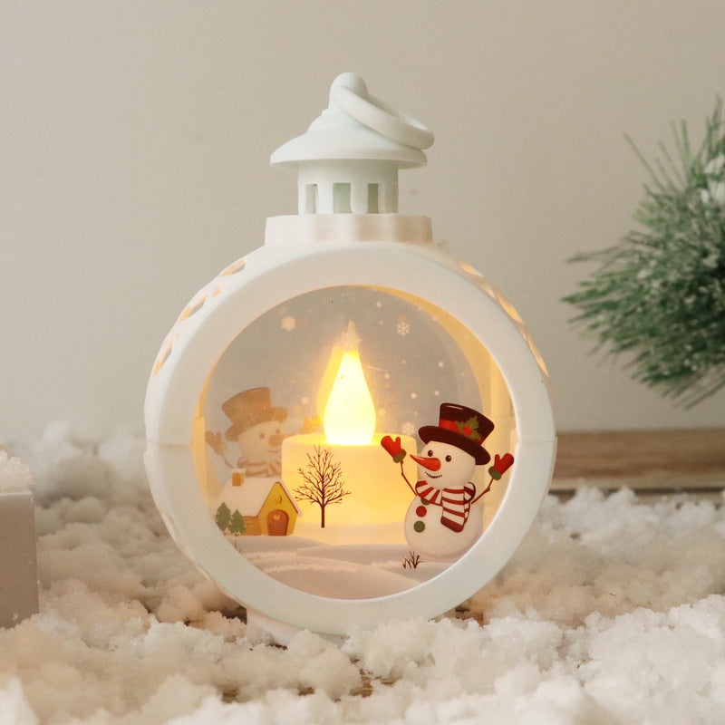 Skorter | Christmas Ornament Vintage Night Light