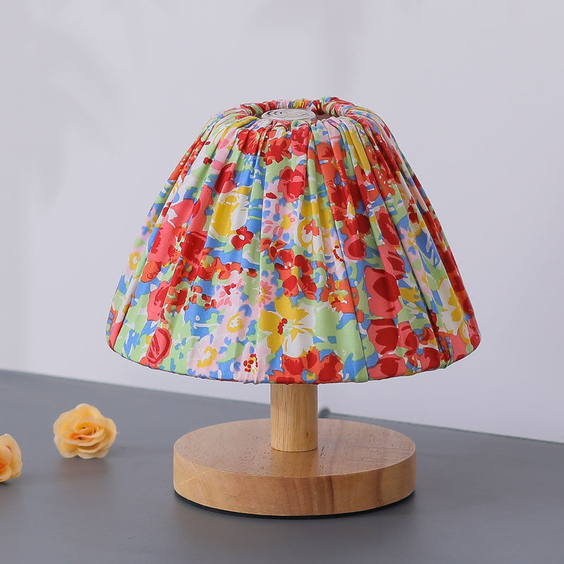 Skorter | Modern Minimalist Creative Iron Flower Shape 1-Lamp Table Lamp