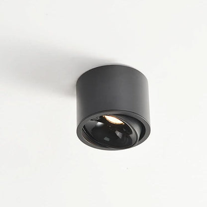 Skorter | Adjustable LED Flush Mount Ceiling Spotlight
