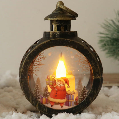 Skorter | Christmas Ornament Vintage Night Light