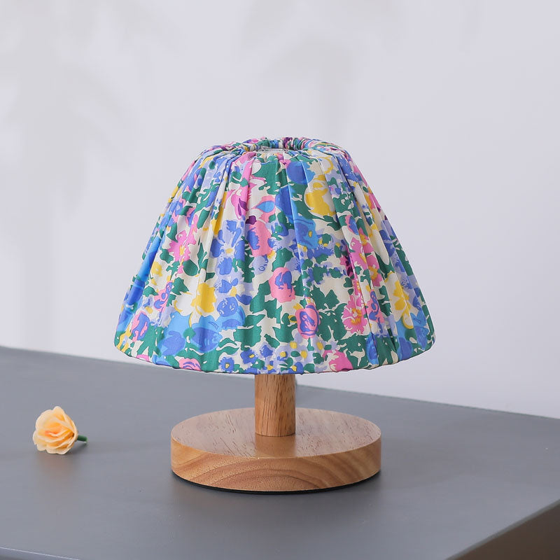 Skorter | Modern Minimalist Creative Iron Flower Shape 1-Lamp Table Lamp