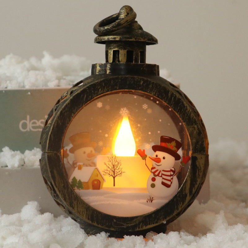 Skorter | Christmas Ornament Vintage Night Light