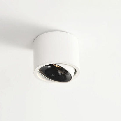 Skorter | Adjustable LED Flush Mount Ceiling Spotlight