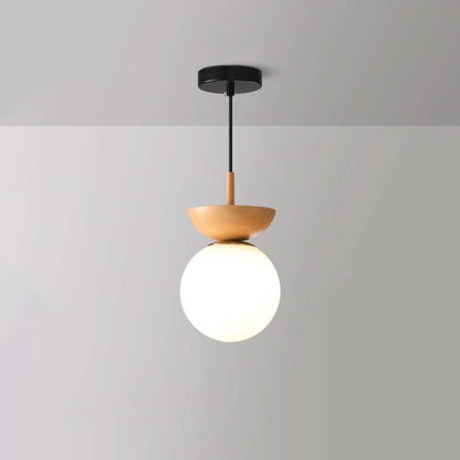 Skorter | Japanese LED Ceiling Light with Color Modes