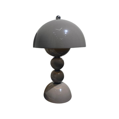 Skorter | Modern Luxury Table Lamp made of Green Pumpkin Ceramic with 1 Light – Ideal for Night/Living Room/Bedroom/Office