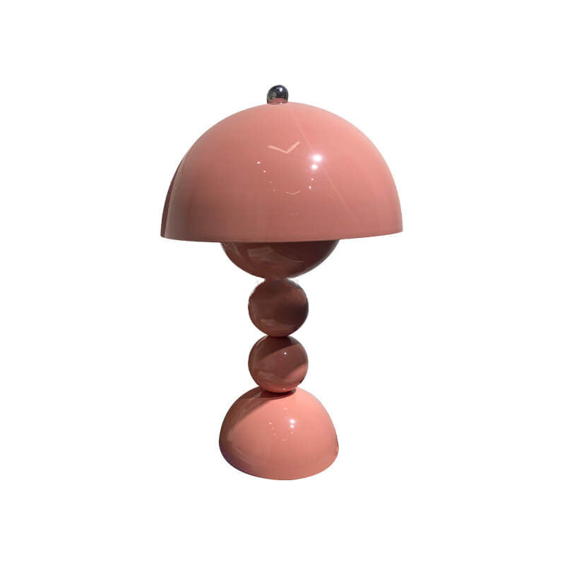 Skorter | Modern Luxury Table Lamp made of Green Pumpkin Ceramic with 1 Light – Ideal for Night/Living Room/Bedroom/Office