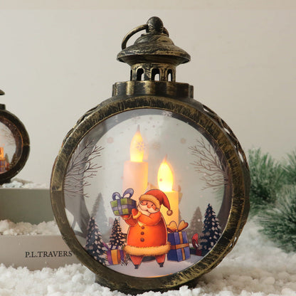 Skorter | Christmas Ornament Vintage Night Light