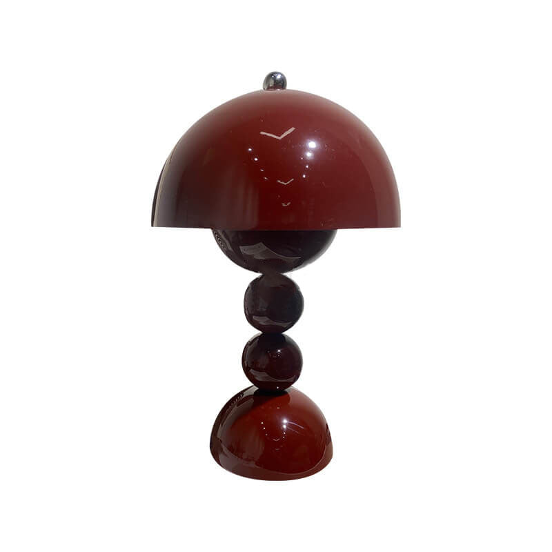 Skorter | Modern Luxury Table Lamp made of Green Pumpkin Ceramic with 1 Light – Ideal for Night/Living Room/Bedroom/Office