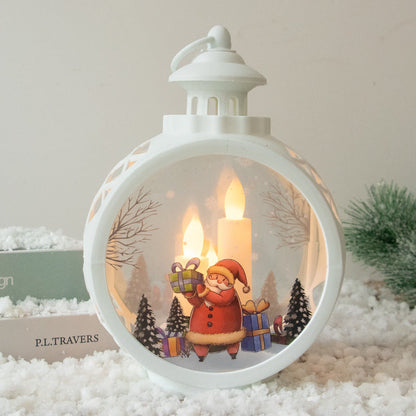 Skorter | Christmas Ornament Vintage Night Light