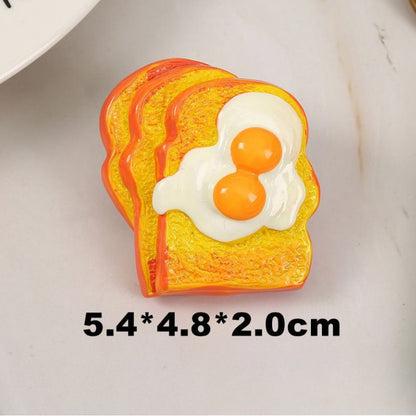 Skorter | 3D Simulation Magnet Refrigerator Sticker