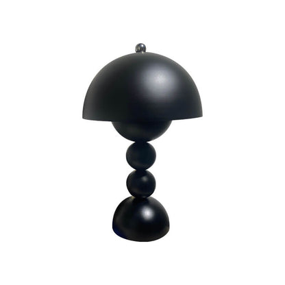 Skorter | Modern Luxury Table Lamp made of Green Pumpkin Ceramic with 1 Light – Ideal for Night/Living Room/Bedroom/Office