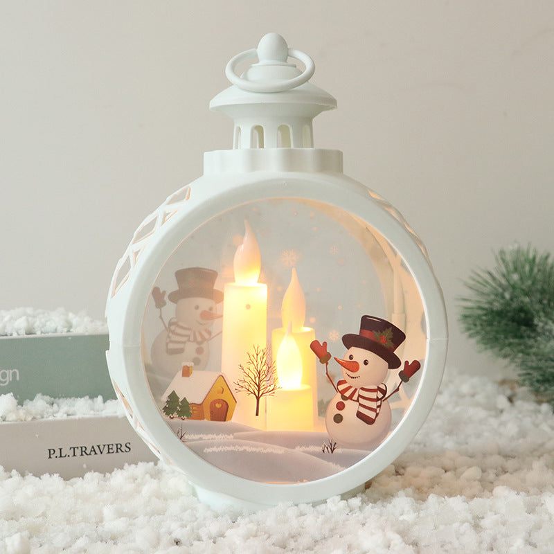 Skorter | Christmas Ornament Vintage Night Light