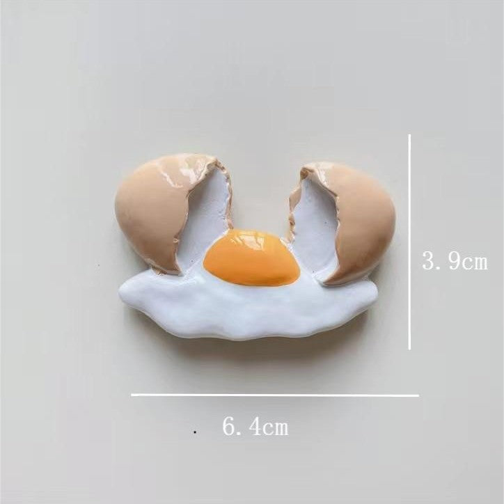 Skorter | 3D Simulation Magnet Refrigerator Sticker