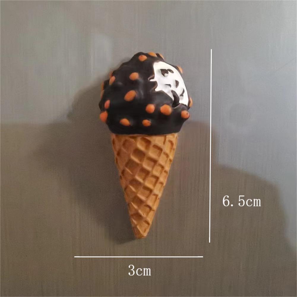 Skorter | 3D Simulation Magnet Refrigerator Sticker